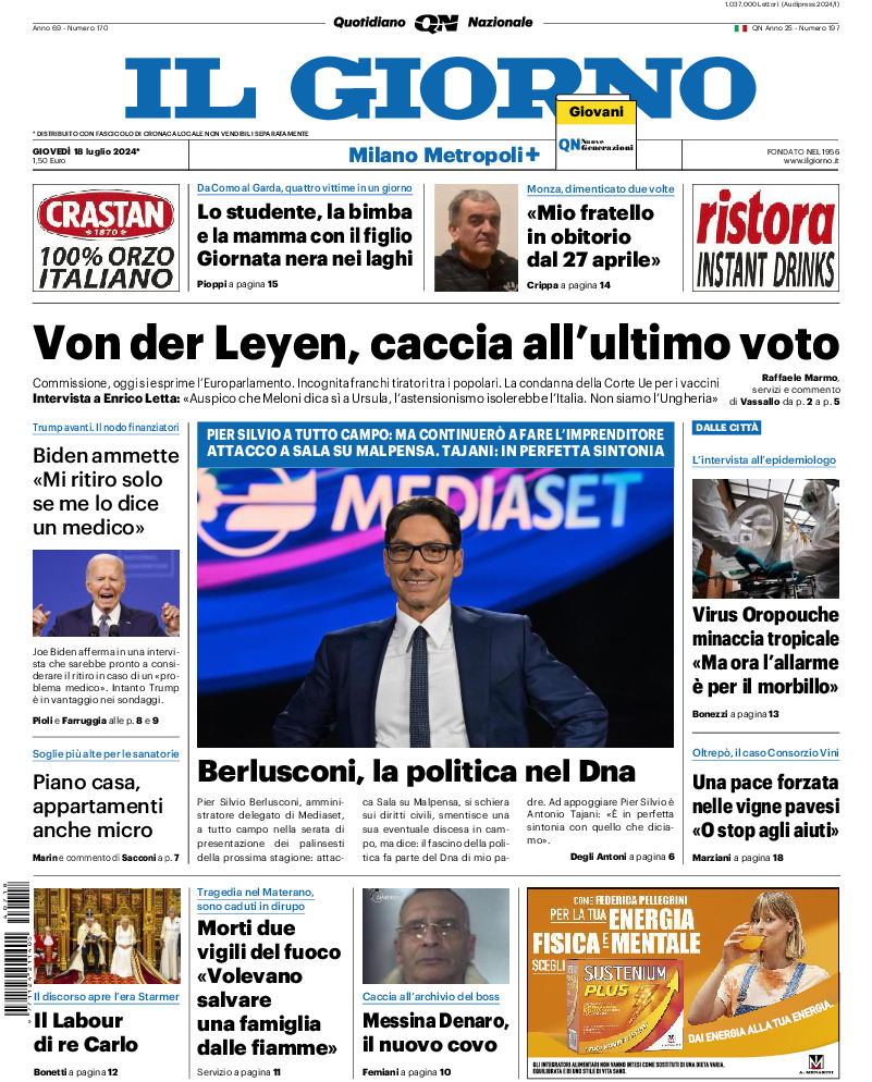 Prima-pagina-il giorno-edizione-di-oggi-20240718